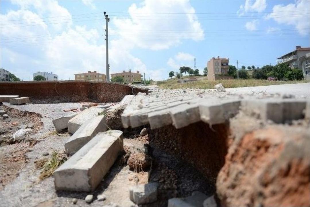 Sel Felaketinin Yaraları Sarılıyor