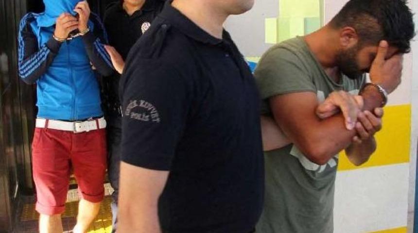 Fethiye'de Uyuşturucu Operasyonu