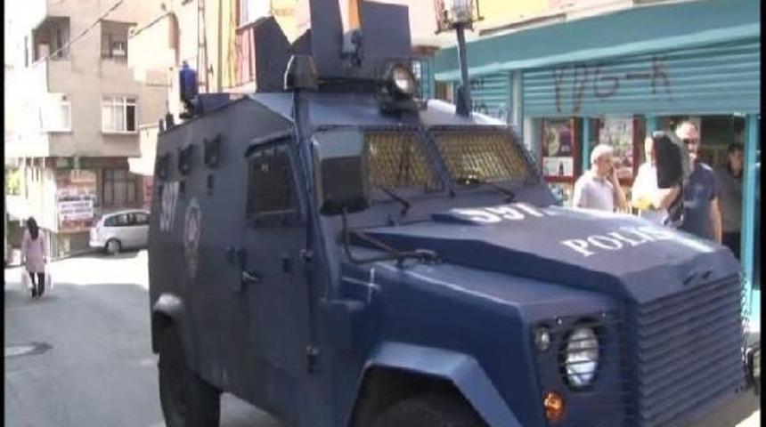 Şişli'de 5 G&uuml;n Arayla Silahlı 2 Soygun...