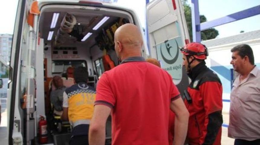 Altın Aramak I&ccedil;in Dalış Yaptığı G&ouml;lette Kaybolan Kişi Aranıyor (3)