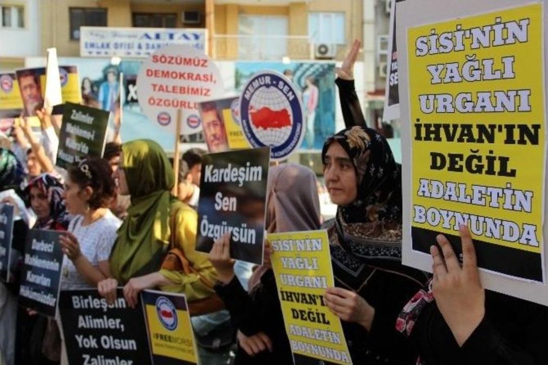 Stk&rsquo;lardan Mursi İ&ccedil;in Dua