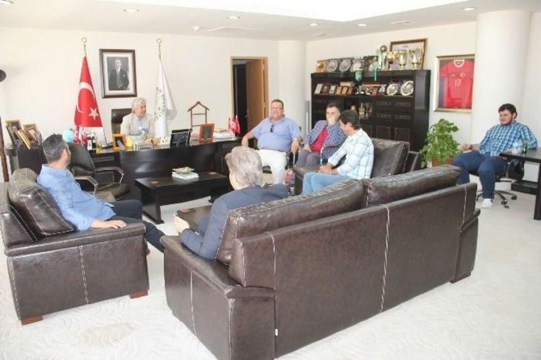 Akhisar Belediyespor&rsquo;da Transfer Mesaisi