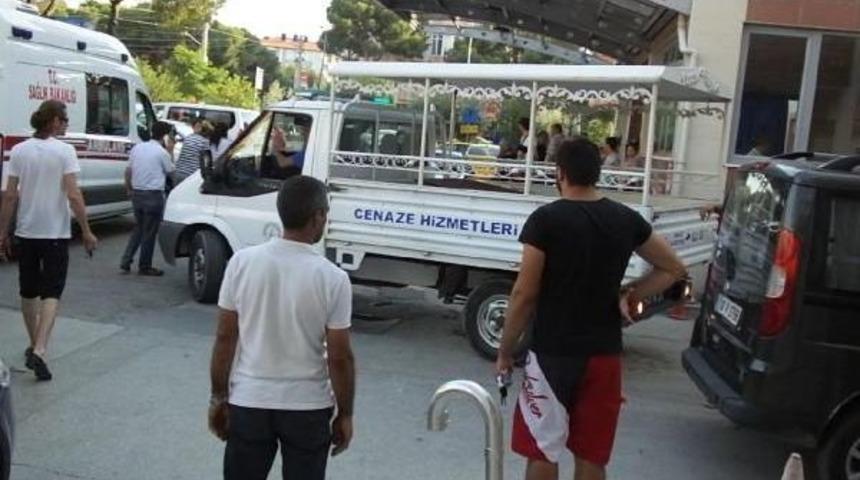 Gen&ccedil; &Ouml;ğretmen, 5'inci Kattan Atlayarak Intihar Etti