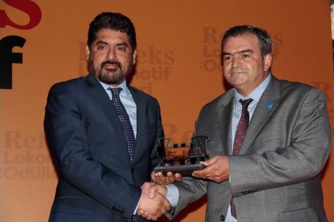 &lsquo;refleks Lokomotif &Ouml;d&uuml;lleri&rsquo; Sahiplerini Buldu