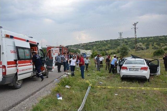 Ankara Kazan’da Feci Kaza: 3 Ölü, 5 Yaralı