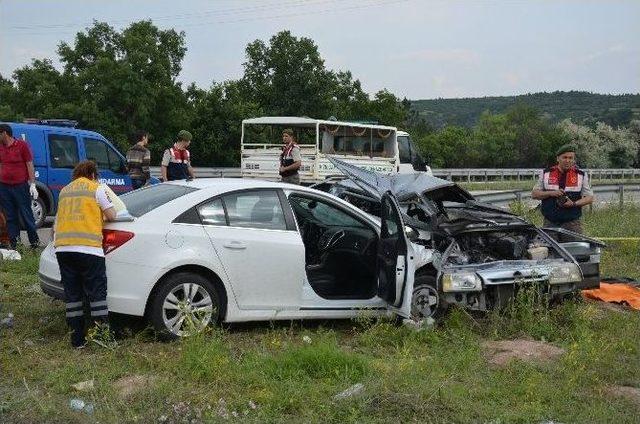 Ankara Kazan’da Feci Kaza: 3 Ölü, 5 Yaralı