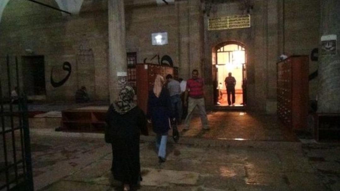 M&uuml;barek Ramazan Ayının İlk Teravih Namazı Kılındı