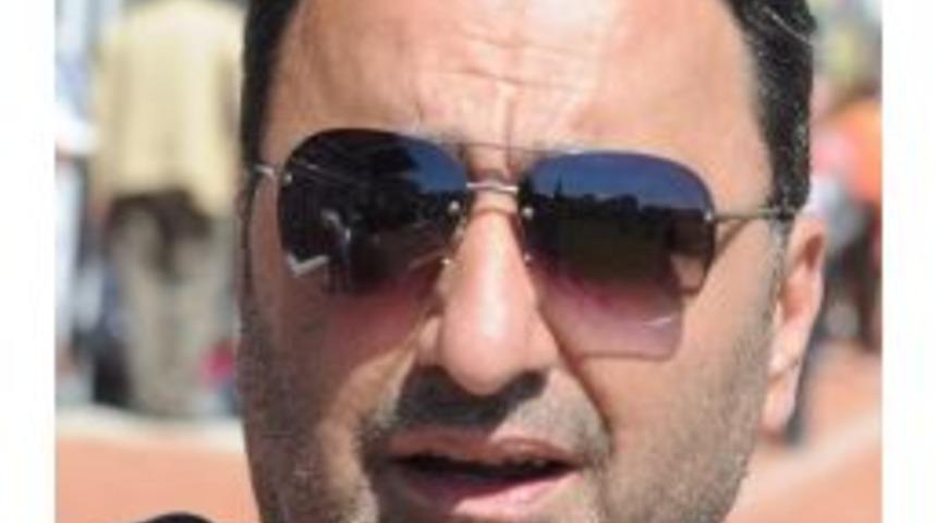 Başkan Alıcık&rsquo;tan Baş Sağlığı Mesajı