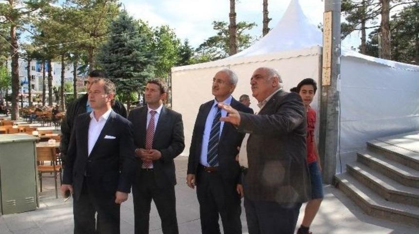 Erzincan Belediyesi Ramazan Ayına Hazır