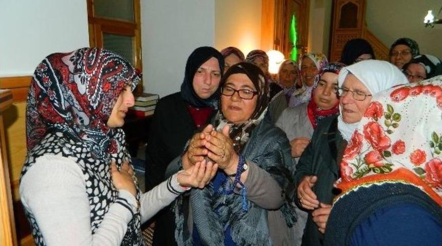 Posof&rsquo;ta Sakalı Şerif Ziyareti