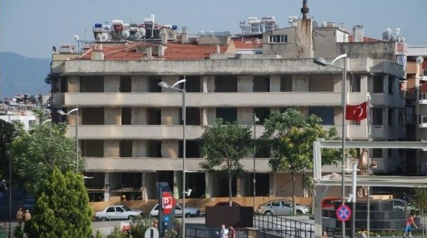 Aydın Vakıflar Yeni Binasına Kavuşuyor