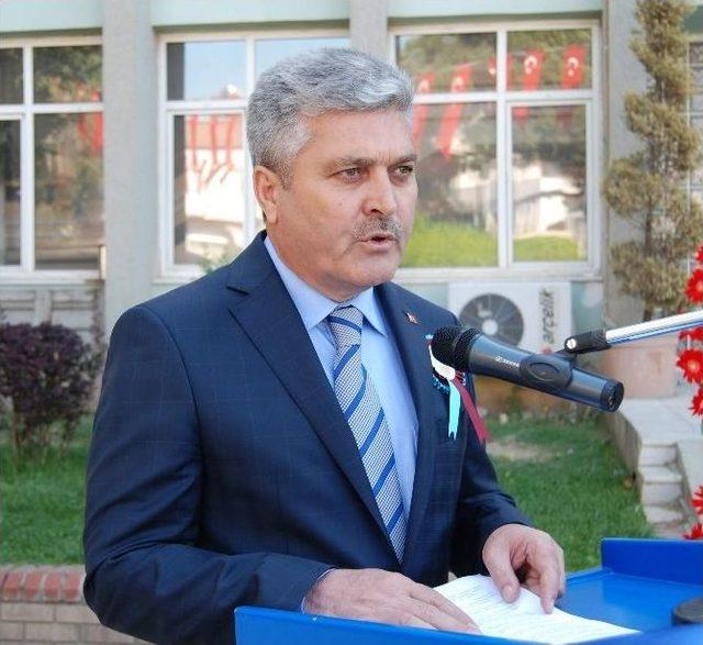 Aydın Vakıflar Yeni Binasına Kavuşuyor 1