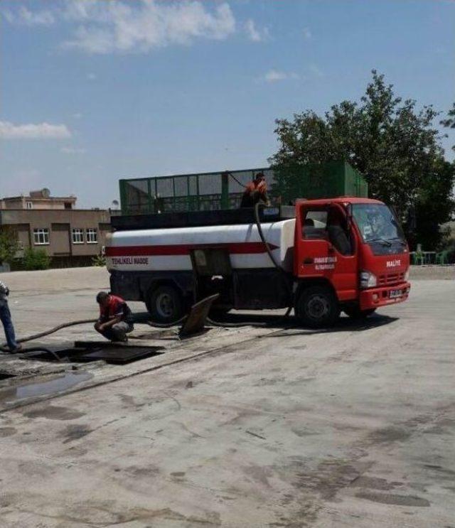 Diyarbakır’da 7 Bin 410 Litre Kaçak Akaryakıt Ele Geçirildi