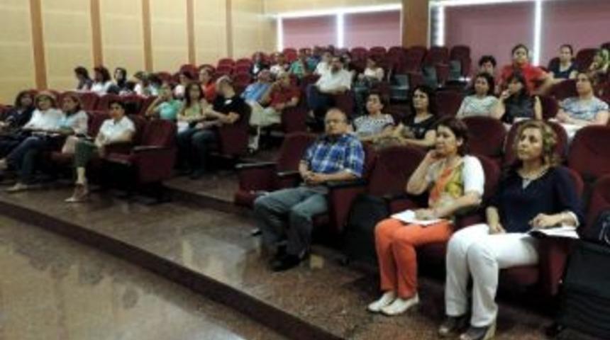 Kadına Y&ouml;nelik Şiddet Aydın&rsquo;da Masaya Yatırıldı