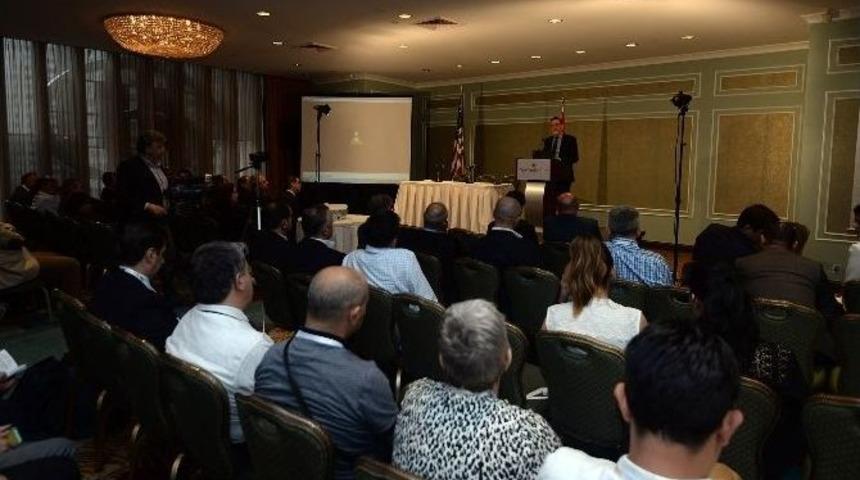 Btso &Uuml;yeleri Abd İle İşbirliği İmkanlarını Değerlendirdi