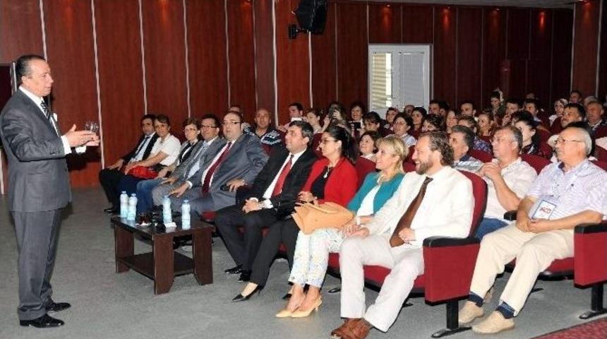 Ad&uuml; Personeline Hizmet İ&ccedil;i Eğitim Verdildi