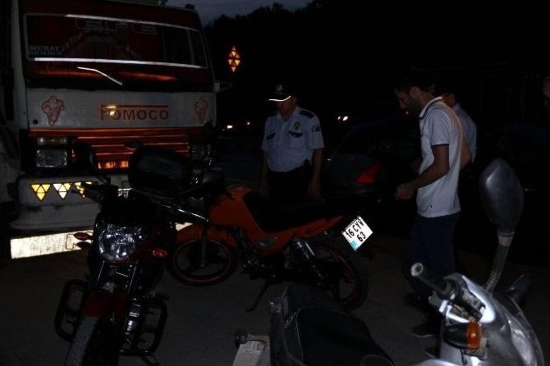 Bursa&rsquo;da Egzozu Abartanlara Ceza Yağdı