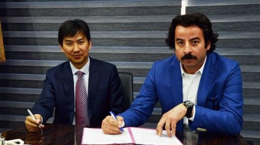 &Ccedil;in, Expo 2016&rsquo;ya Katılım Anlaşmasını İmzaladı