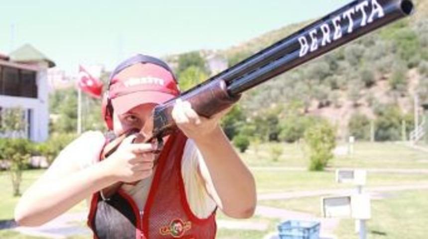 Milli Atıcı Finalde Elendi