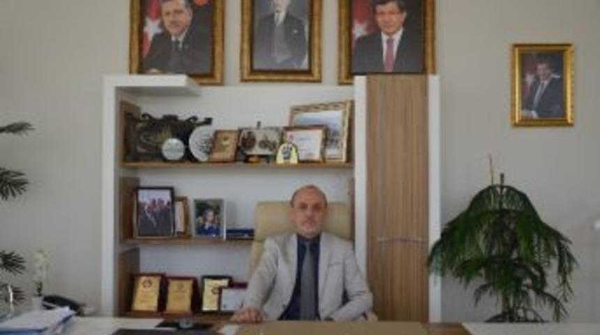 Başkan &Ouml;zt&uuml;rk&rsquo;ten Ramazan Mesajı