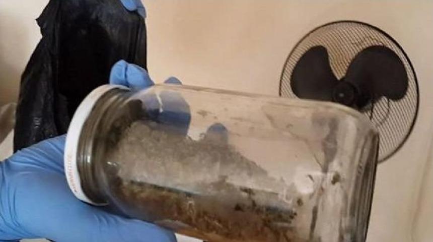 Evde Uyuşturucu Serası