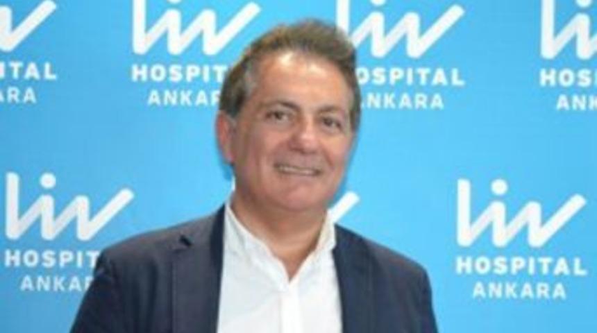 Liv Hospital Ankara&rsquo;ya Deneyimli Genel M&uuml;d&uuml;r