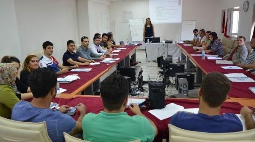 Dicle Edaş&rsquo;ta M&uuml;şteri İlişkileri Eğitimi