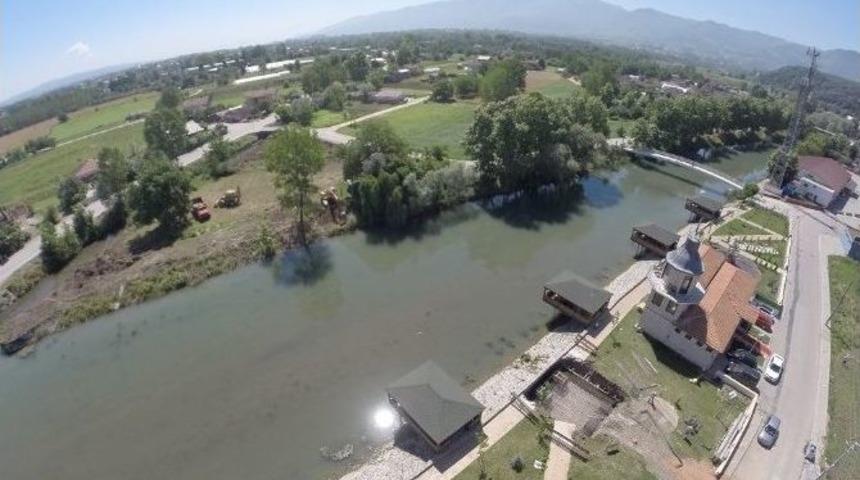 Başiskele Ada Park&rsquo;ta İkinci Etap Başladı