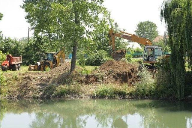 Başiskele Ada Park’ta İkinci Etap Başladı