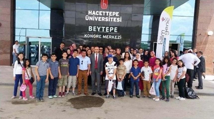 Kedem, Robot Bilim Şenliğinde