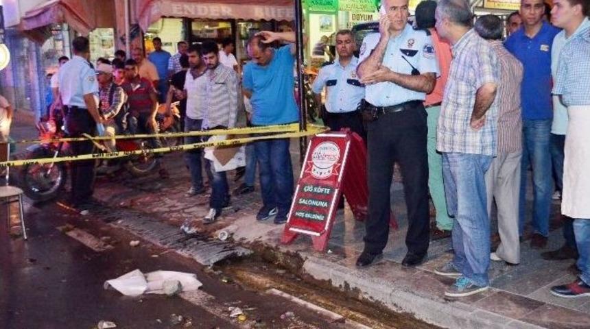 Caddedeki Mazgalda Bebek Cesedi Bulundu