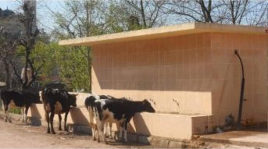 Kocaeli K&ouml;ylerine Su Depoları Yapılıyor