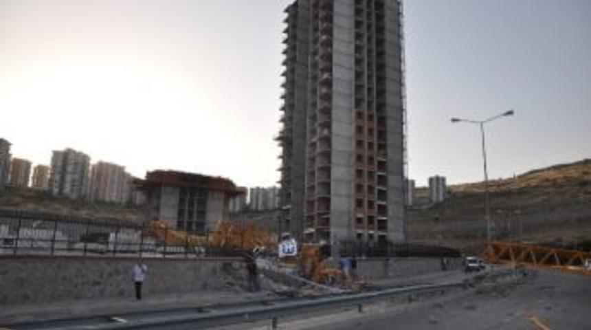 Makine M&uuml;hendisleri Odası&rsquo;ndan &rsquo;vin&ccedil; Kazası&rsquo; A&ccedil;ıklaması