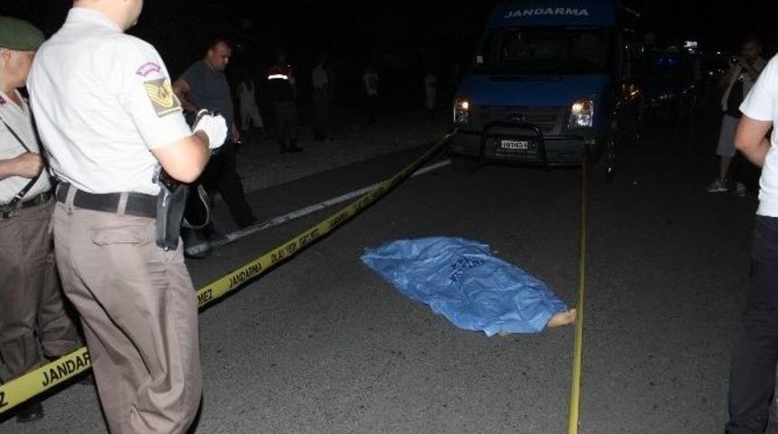 Gen&ccedil; Kız Motosikletin &Ccedil;arpması Sonucu Hayatını Kaybetti