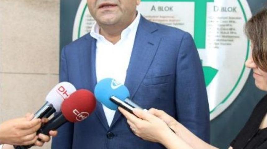 Tanrıkulu: &Ouml;nceliğimiz Y&uuml;zde 60'lık Muhalefet Blokunun Bir H&uuml;k&uuml;met Kurmasıdır