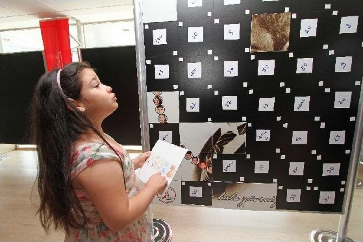 Matematiği Eğlenerek &Ouml;ğrendiler