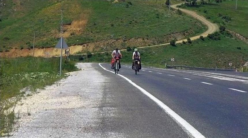 Bisikletle D&uuml;nya Turu