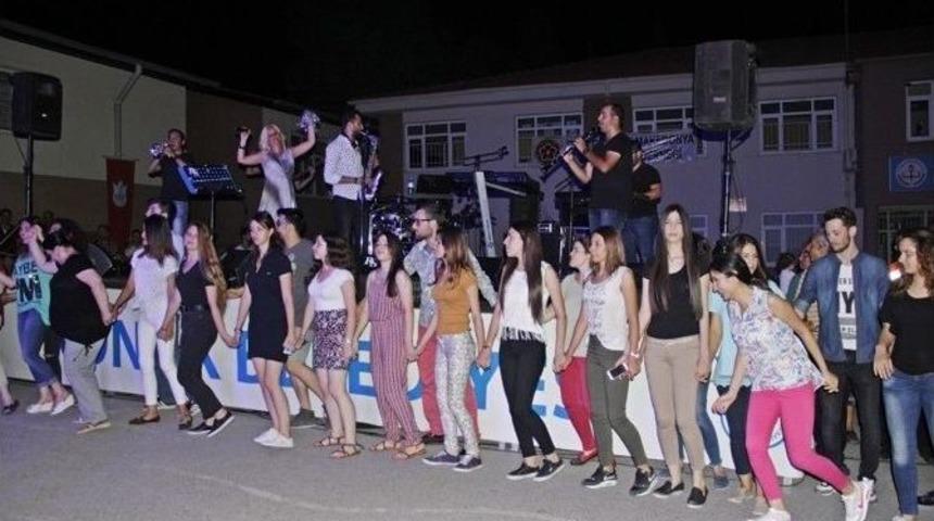 Balkanların Dost Havası G&uuml;ltepe&rsquo;de Esti