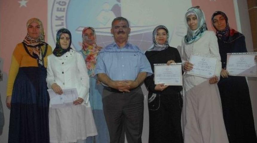 Fethiye&rsquo;de Sertifika G&uuml;n&uuml;