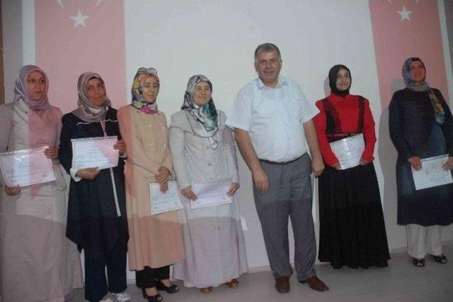 Fethiye&rsquo;de Sertifika G&uuml;n&uuml; 1