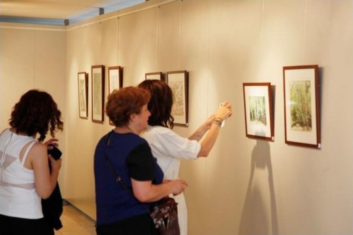 Hksm, Şahika &Ouml;nal&rsquo;ın İlk Kişisel Sergisi&rsquo;ne Ev Sahipliği Yaptı