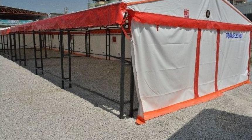 Şehr-i Tuşba&rsquo;da Şehr-i Ramazan