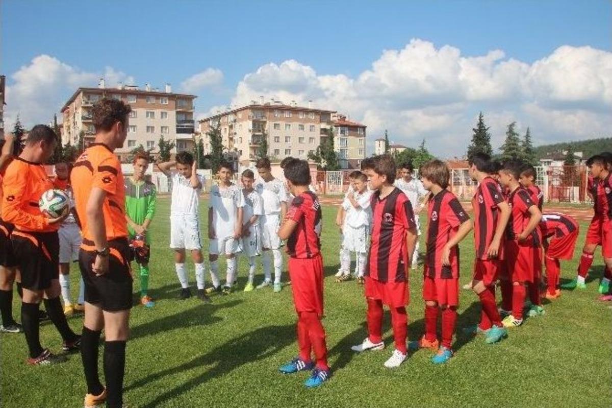 U-13 T&uuml;rkiye Şampiyonası Birinci Kademe M&uuml;sabakaları Başladı