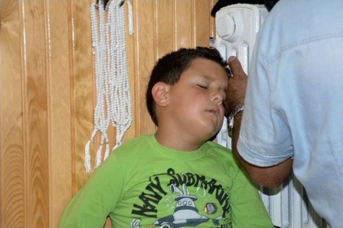 Kırka&rsquo;da İlk Teravih Namazı Kılındı