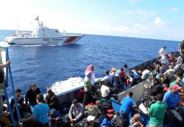 Ab nin Göç Sorununda Kilit Ülke Türkiye 1