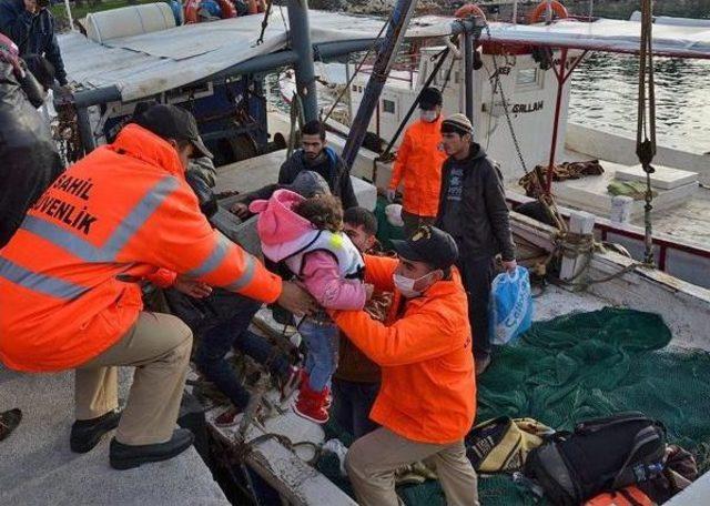 Ab nin Göç Sorununda Kilit Ülke Türkiye 3