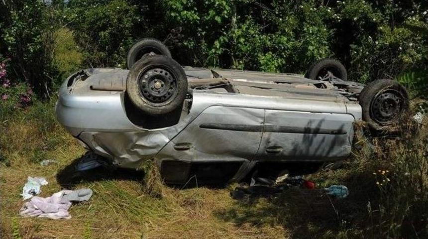 Afyonkarahisar&rsquo;da Trafik Kazası: 6 Yaralı