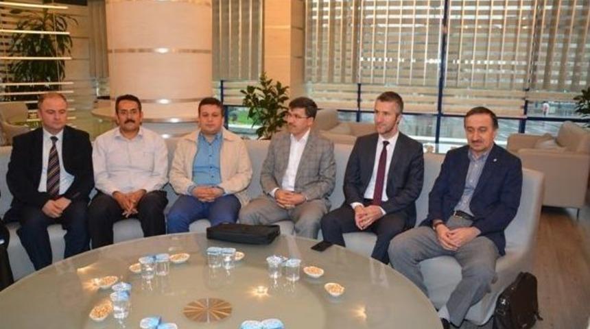 İski D&uuml;zce&rsquo;de İncelemelerde Bulundu