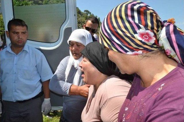 Muğla’da Cesedi Bulunan Genç Kız Öldürüldükten Sonra Suya Atılmış