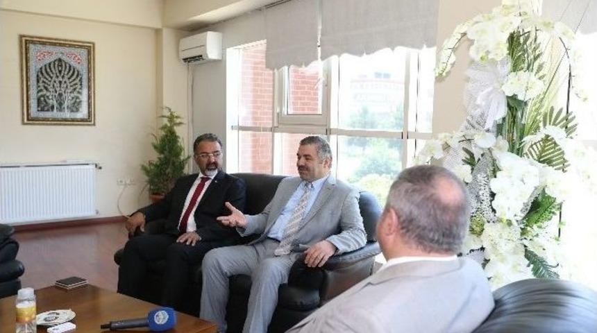 "bu Şehri Birlikte B&uuml;y&uuml;teceğiz"